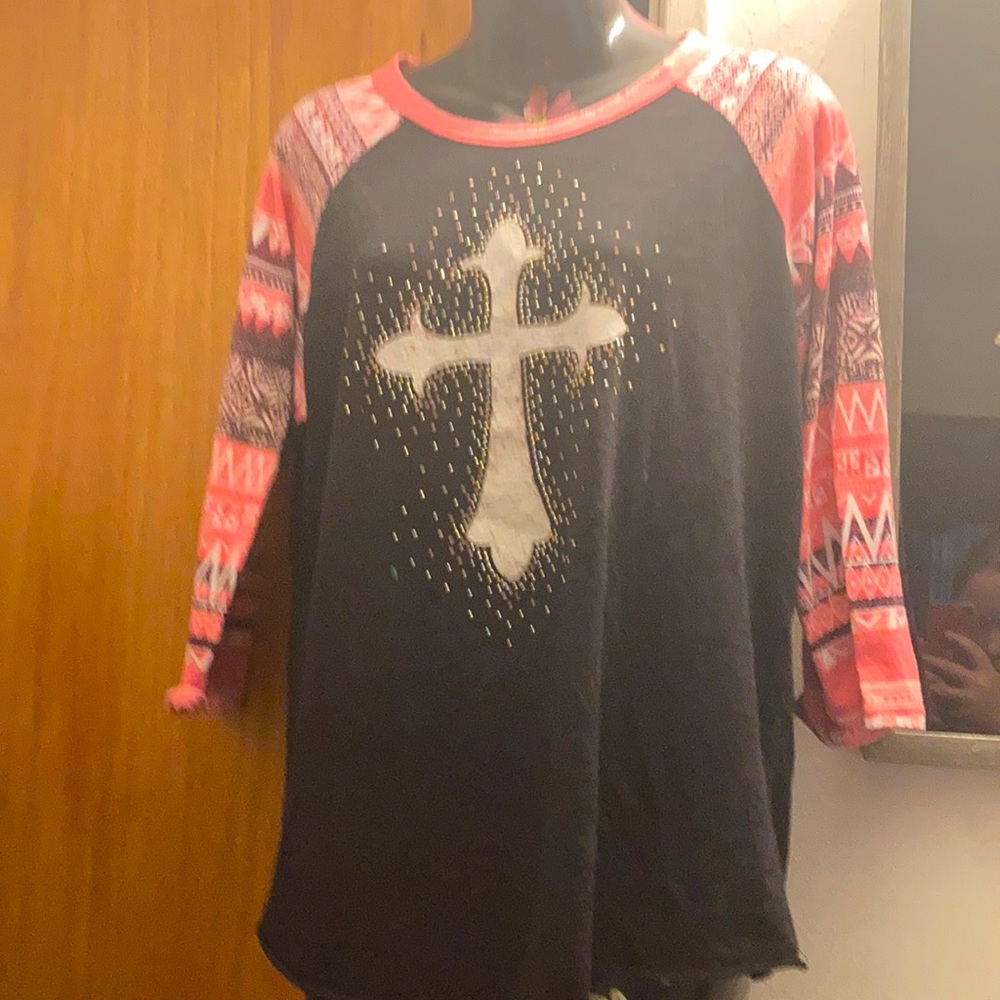 Well loved small paint stain